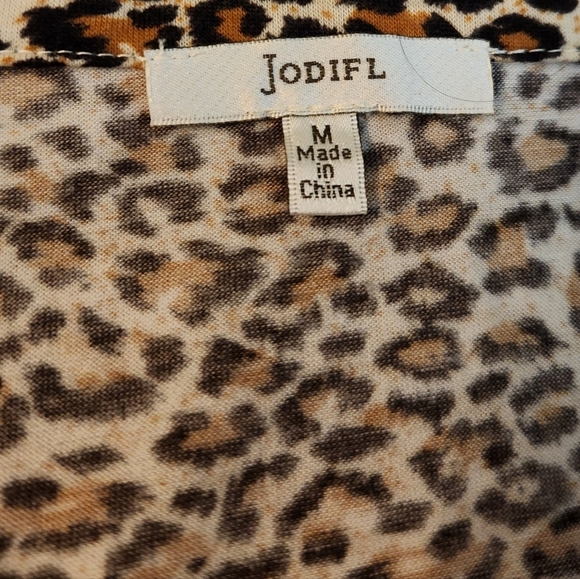 Jodifl Animal  Print Pajamas - Picture 8 of 8